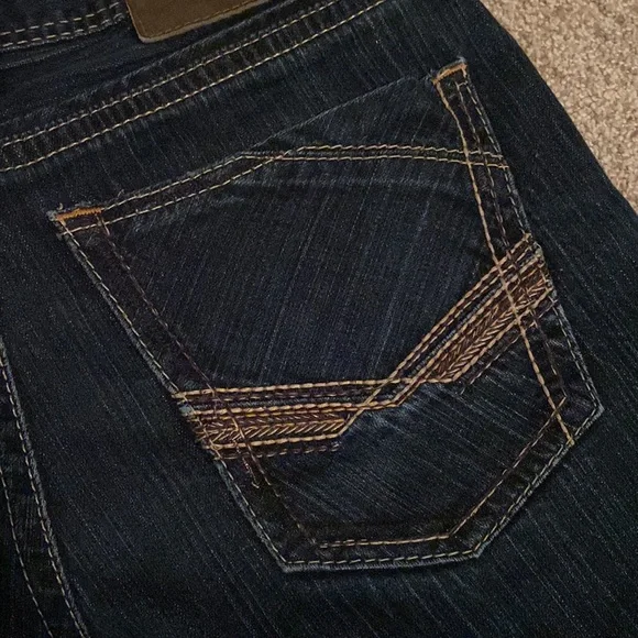 Mens BKE Ryan jean - Picture 3 of 10